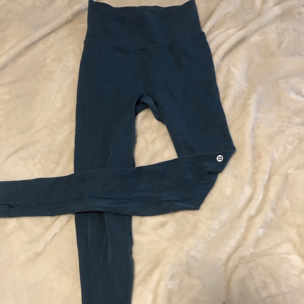 Size 8, Lululemon leggings